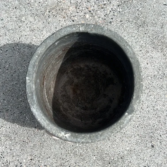 🌸 Ceramic pot for plants 🪴 - Picture 3 of 3